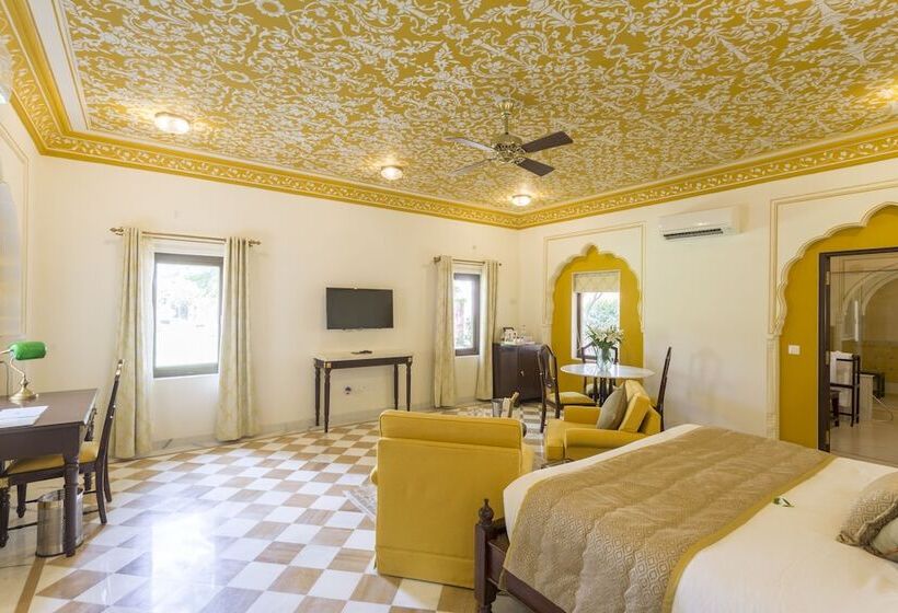 高级套房, Royal Heritage Haveli