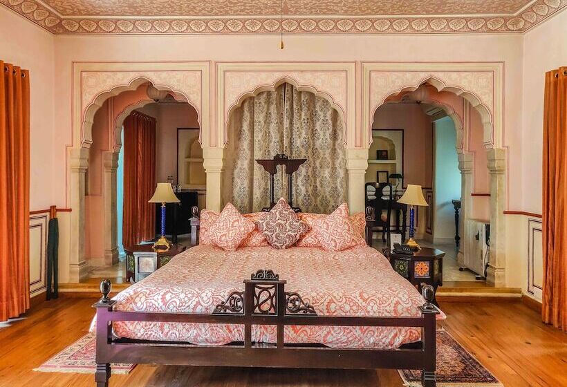 高级套房, Royal Heritage Haveli