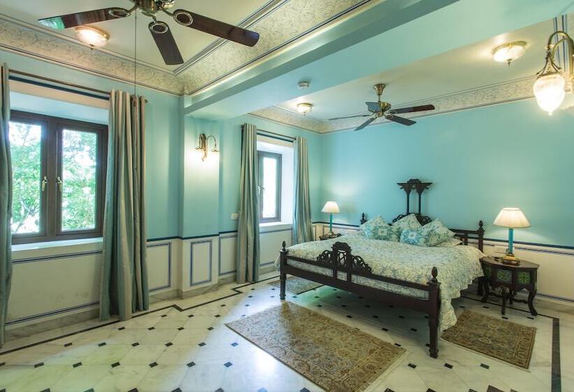高级套房, Royal Heritage Haveli