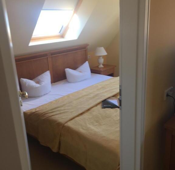 Suite mit Seeblick, Strandhotel Deichgraf Graal Müritz