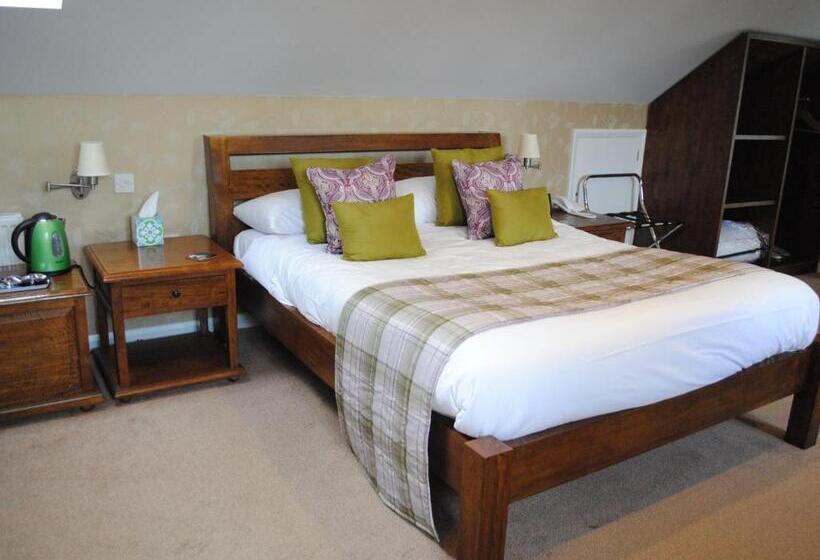 豪华套房, Marsham Arms Inn
