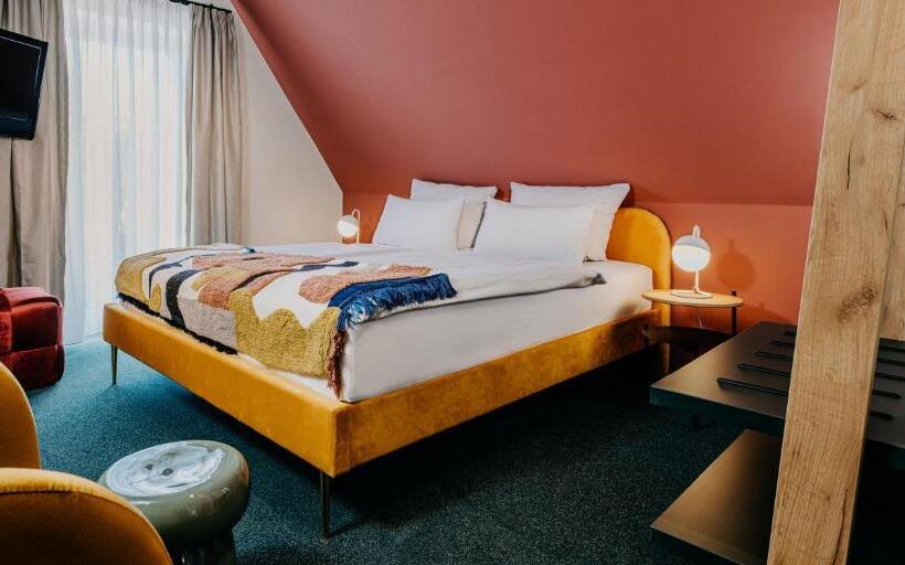 Номер Стандарт, Boutique Hotel Zur Alten Post   Stammhaus