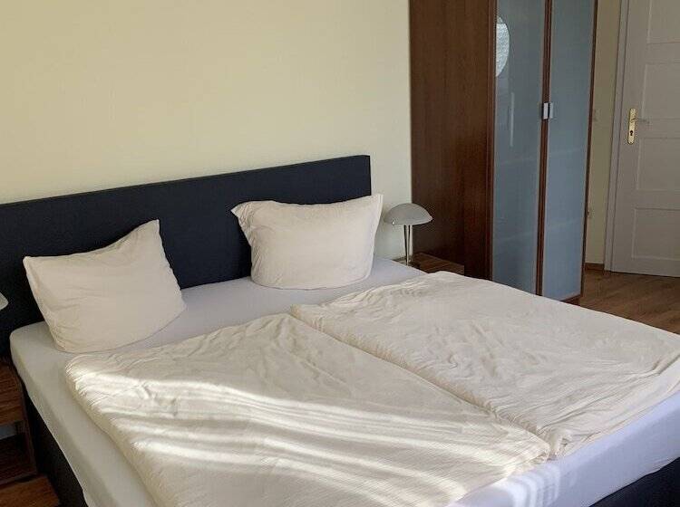 Номер Стандарт с Террасой, Landhotel Schorssow