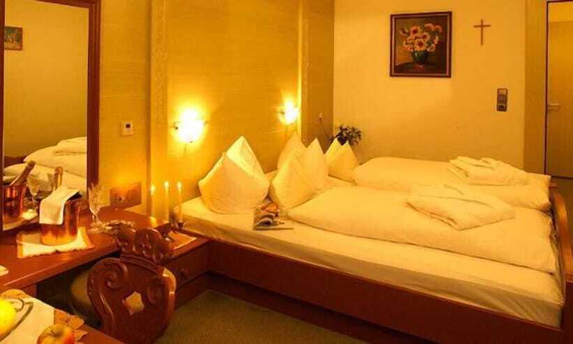 آپارتمان راحتی 1 خوابه, Sporthotel Krone