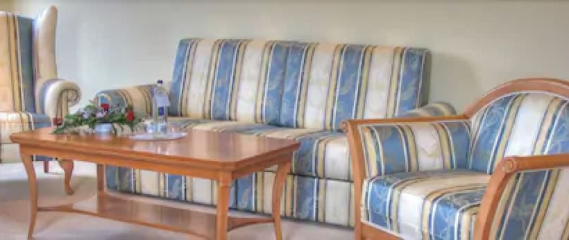 Suite, Strandhotel Deichgraf Graal Müritz