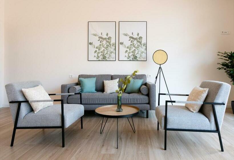 اتاق استاندارد, Limehome Barcelona Carrer De Besalú 82