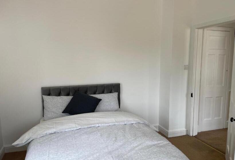스탠다드 싱글 룸 공동욕실, Canford House On Westbury On Trym