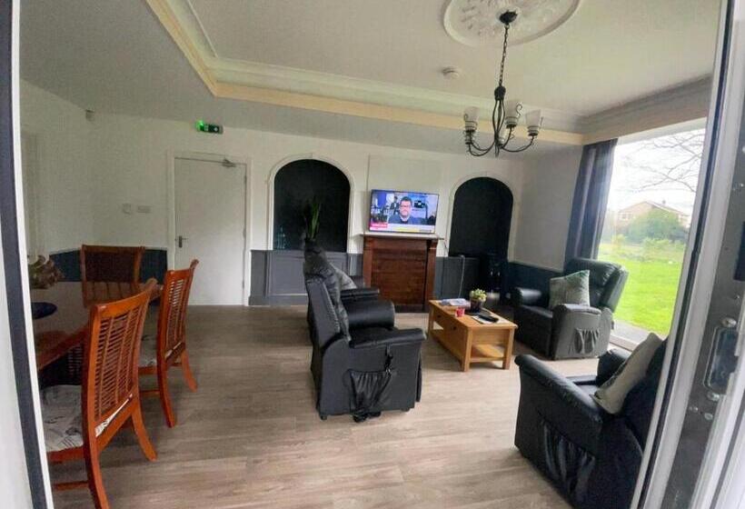 스탠다드 룸, Canford House On Westbury On Trym