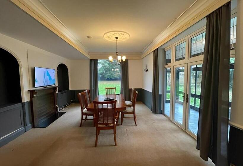 스탠다드 싱글 룸 공동욕실, Canford House On Westbury On Trym