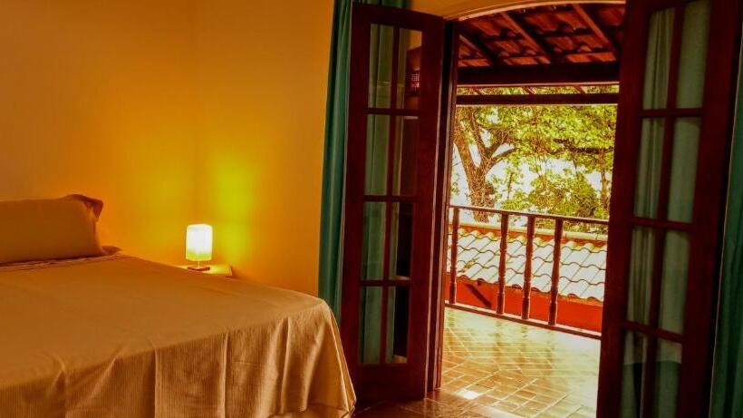 スイート（家族用）, Casa Da Ilha Inn, Ilha Grande