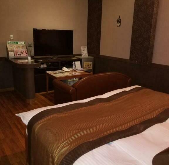 이코노미 룸, スタイリッシュ 大人専用