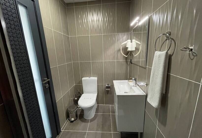 デラックスルーム, Vois Hotel Bostanci & Spa