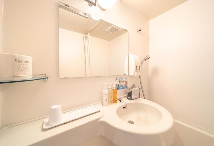Номер Economy, Super Hotel Shikoku Chuo