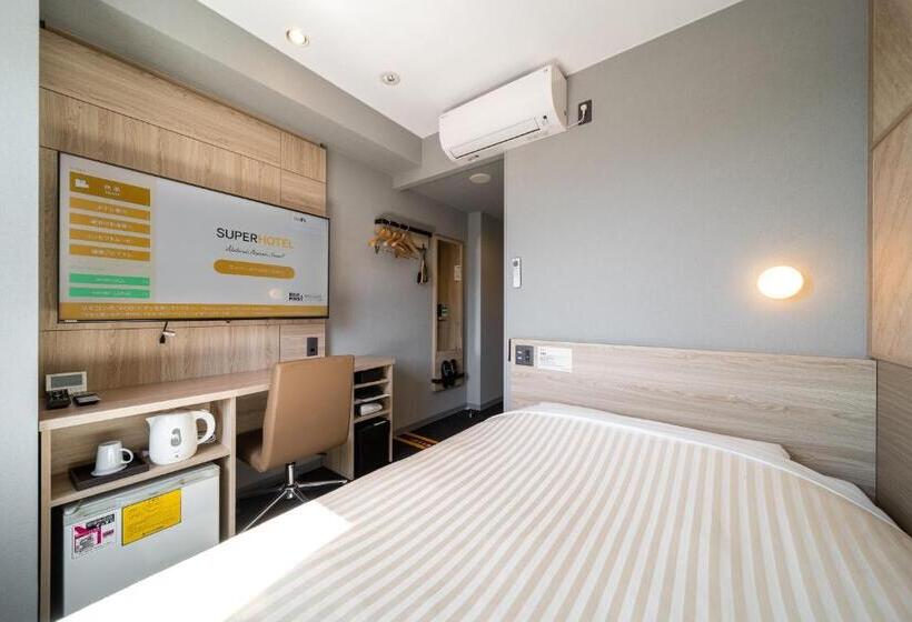 Номер Economy, Super Hotel Shikoku Chuo