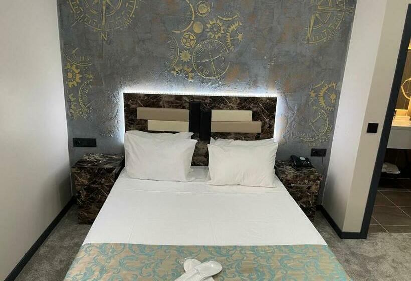 エコノミールーム, Vois Hotel Bostanci & Spa