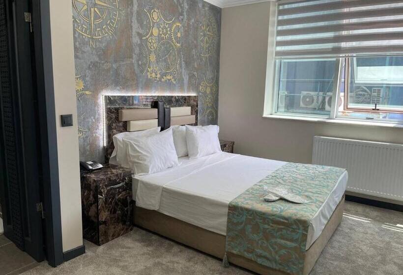 スタンダードルーム, Vois Hotel Bostanci & Spa