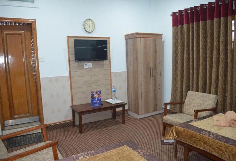 اتاق استاندارد, Park Hotel Gilgit