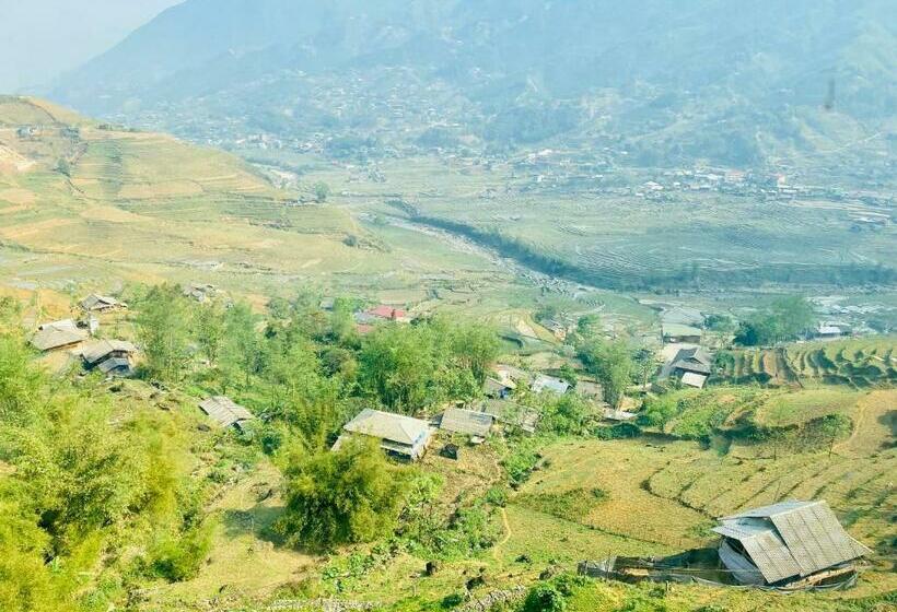 اتاق لوکس خانوادگی, Arista Homestay