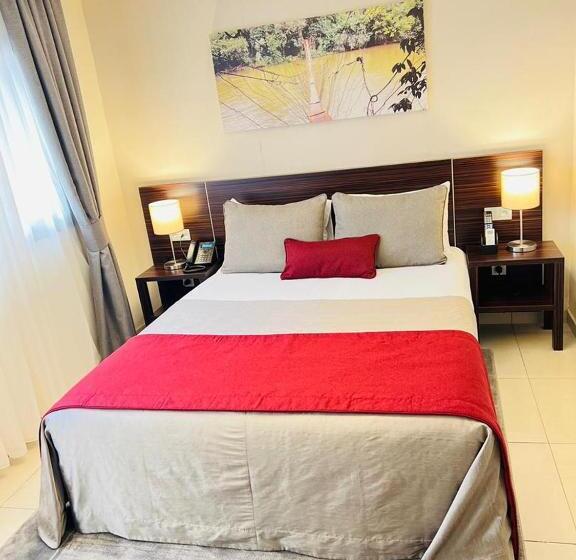اتاق استاندارد, Souaré Premium Hôtel