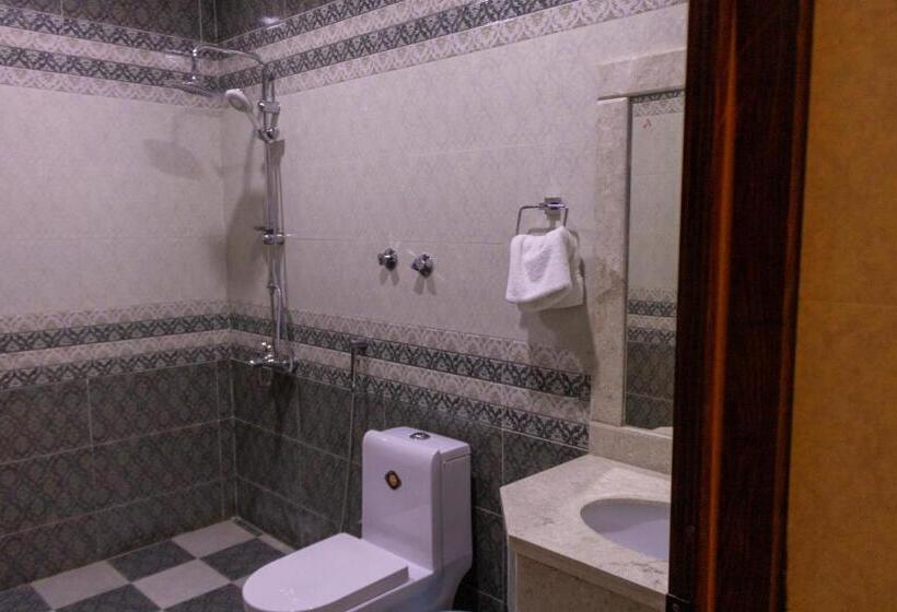 استودیوی استاندارد, ركن العمر للوحدات السكنية