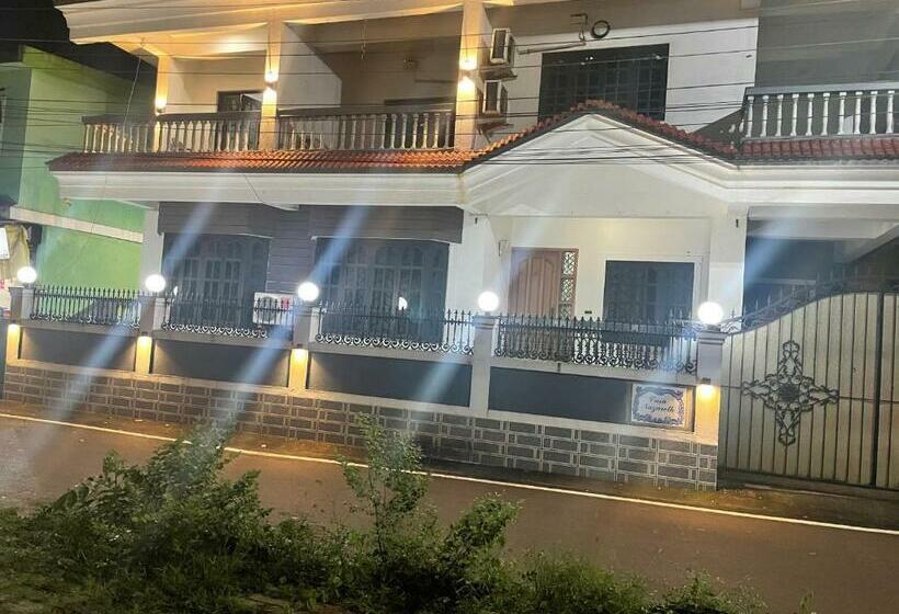 غرفة إقتصادية, Calangute Beach Corner