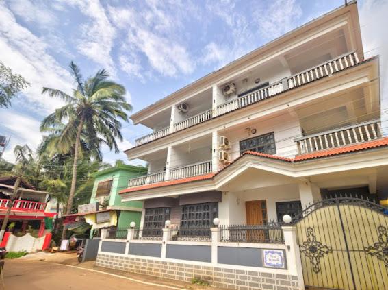 غرفة ديلوكس مزودة بشرفة, Calangute Beach Corner