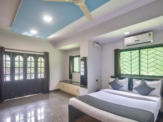 غرفة ديلوكس مزودة بشرفة, Calangute Beach Corner