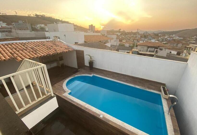 Дом 3 Спальни, Casa Família Paraíso