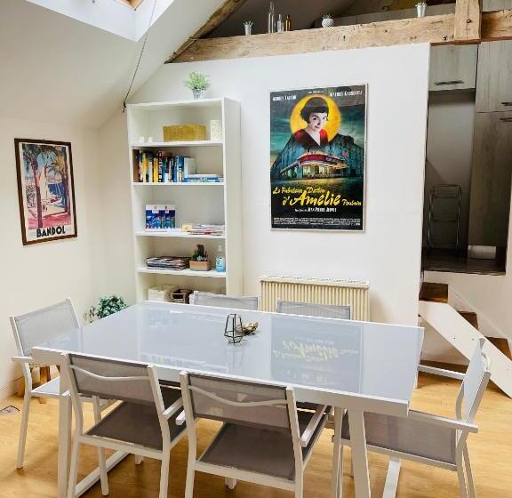 Номер Стандарт, Le Manoir Des Doyens Loft   Sleeps 8   Breakfast Included!