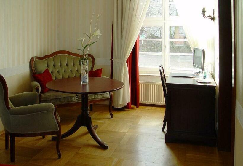 Quarto Estandar, Altes Hafenhaus
