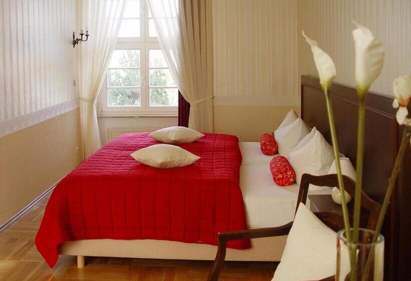 Quarto Estandar, Altes Hafenhaus
