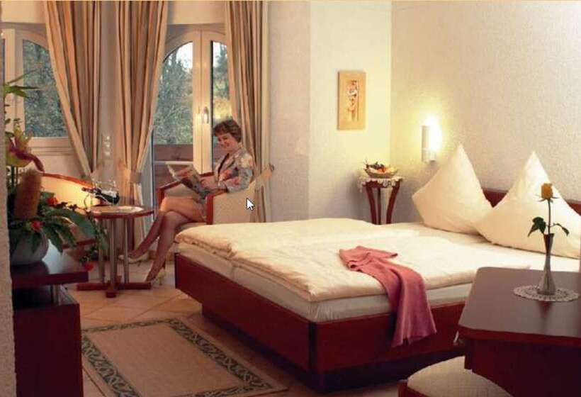 Номер Стандарт, Hostellerie Bacher
