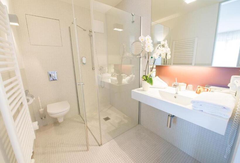 带1个卧室的公寓, Nymphe Strandhotel & Apartments