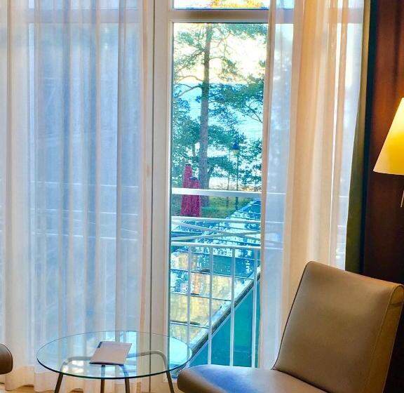 标准工作室, Nymphe Strandhotel & Apartments
