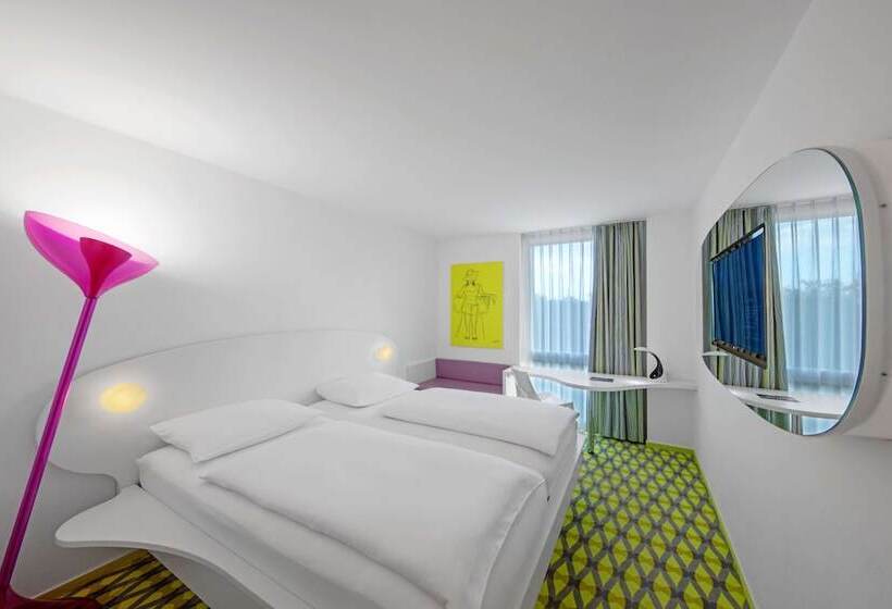 اتاق راحتی, Prize By Radisson, Bremen City