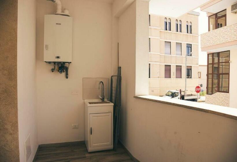 آپارتمان 1 خوابه با بالکن, Ap Apartment   Flats&rooms Gallipoli