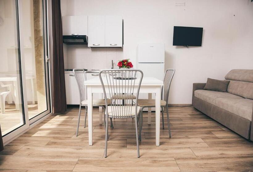 آپارتمان 1 خوابه با بالکن, Ap Apartment   Flats&rooms Gallipoli