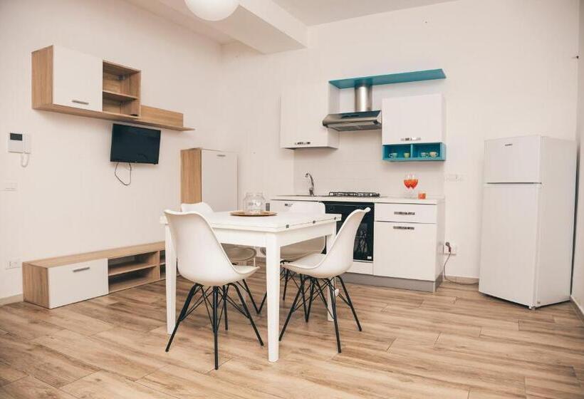 آپارتمان 1 خوابه همکف, Ap Apartment   Flats&rooms Gallipoli
