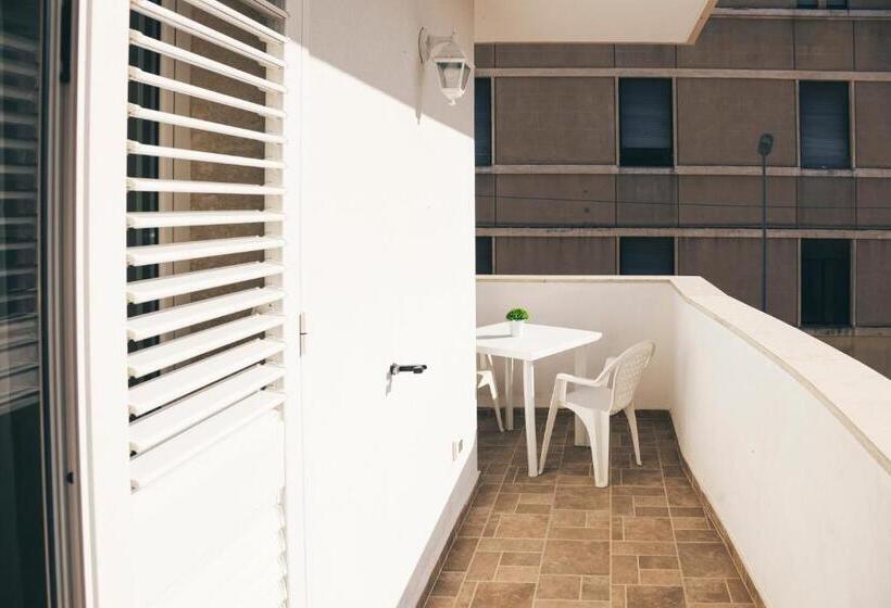 آپارتمان 1 خوابه با بالکن, Ap Apartment   Flats&rooms Gallipoli