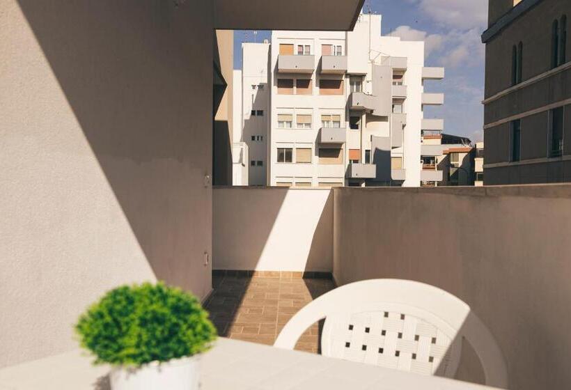 آپارتمان 1 خوابه با بالکن, Ap Apartment   Flats&rooms Gallipoli