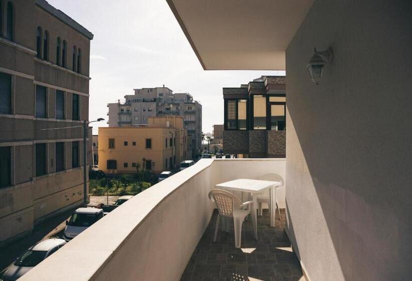 آپارتمان 1 خوابه با بالکن, Ap Apartment   Flats&rooms Gallipoli