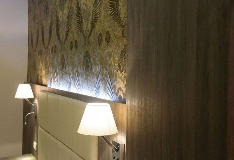 اتاق استاندارد, Dansaert