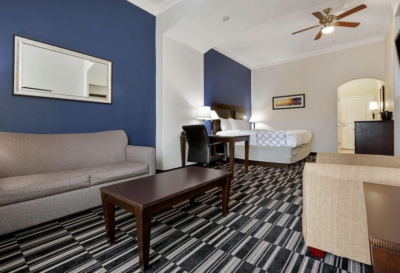חדר דלוקס, La Quinta By Wyndham Alvin