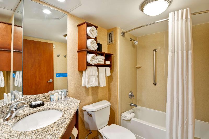 חדר דחוקס עם מיטת קינג, La Quinta By Wyndham Alvin