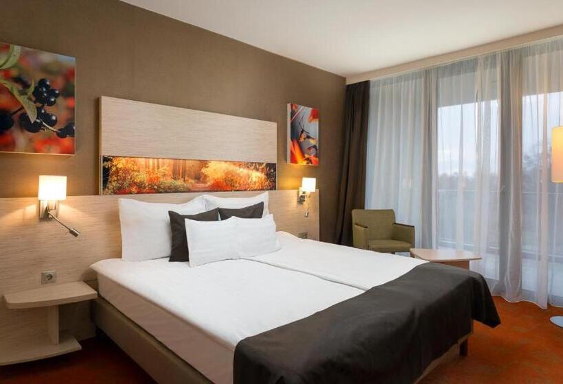 小型套房带阳台, Lifestyle Hotel Mátra