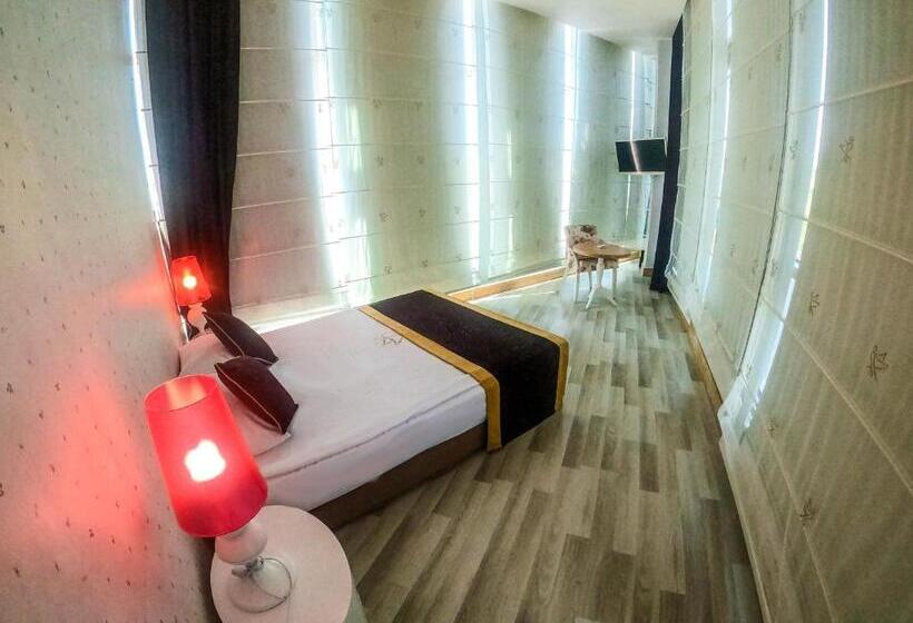 اتاق استاندارد با چشم‌انداز باغ, Raymar Resort & Aqua
