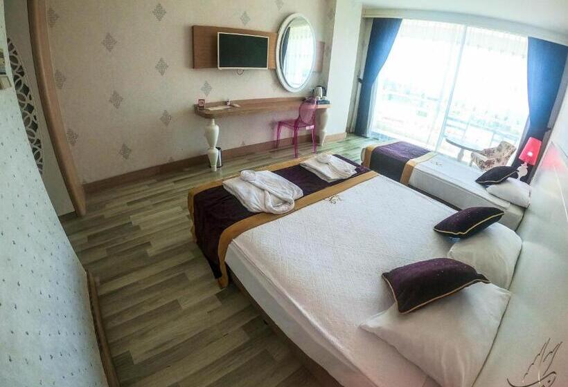 اتاق استاندارد, Raymar Resort & Aqua