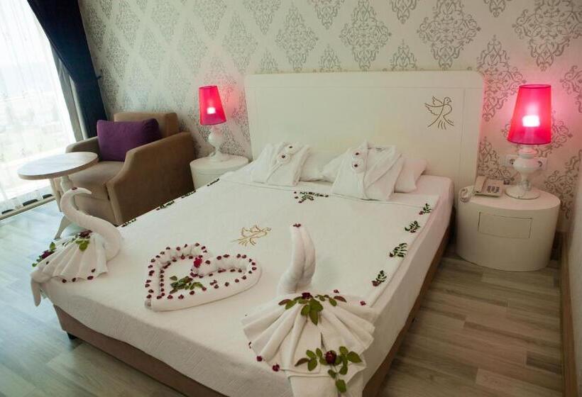 اتاق استاندارد, Raymar Resort & Aqua