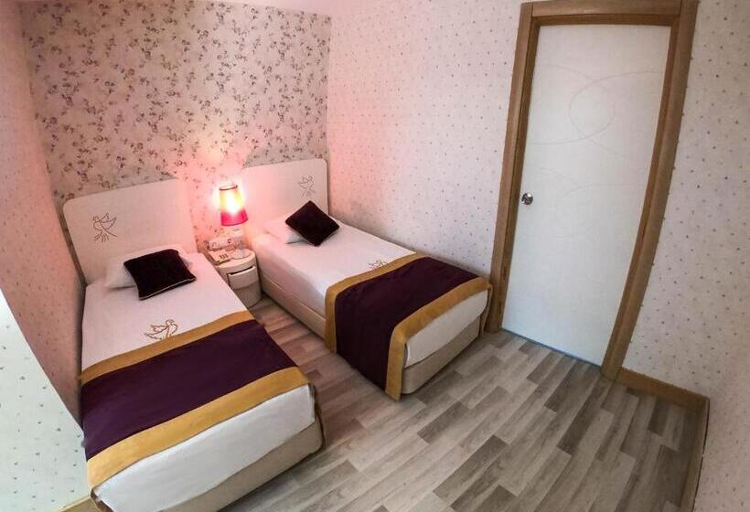 اتاق خانوادگی با چشم‌انداز باغ, Raymar Resort & Aqua