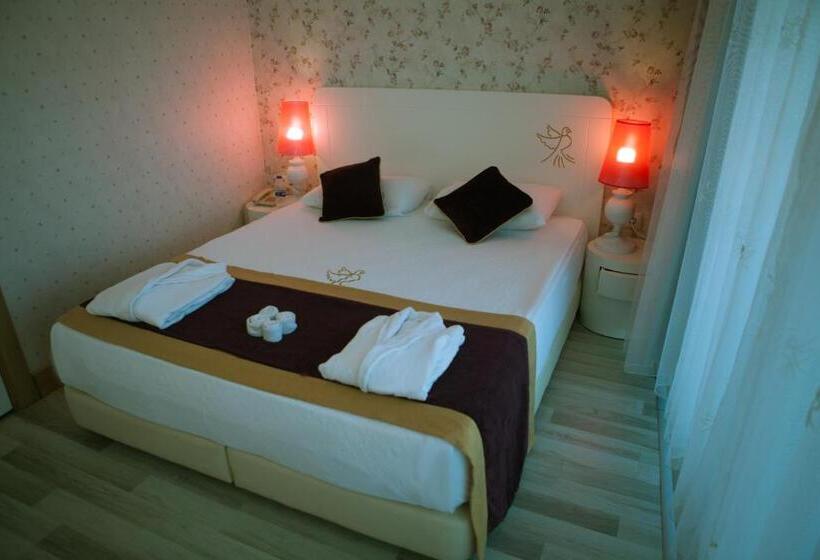 اتاق استاندارد با چشم‌انداز باغ, Raymar Resort & Aqua